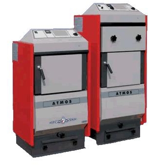 Atmos D 15 fatüzelésű kazán